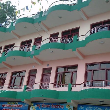 New Dolma Hotel Almora Exterior foto