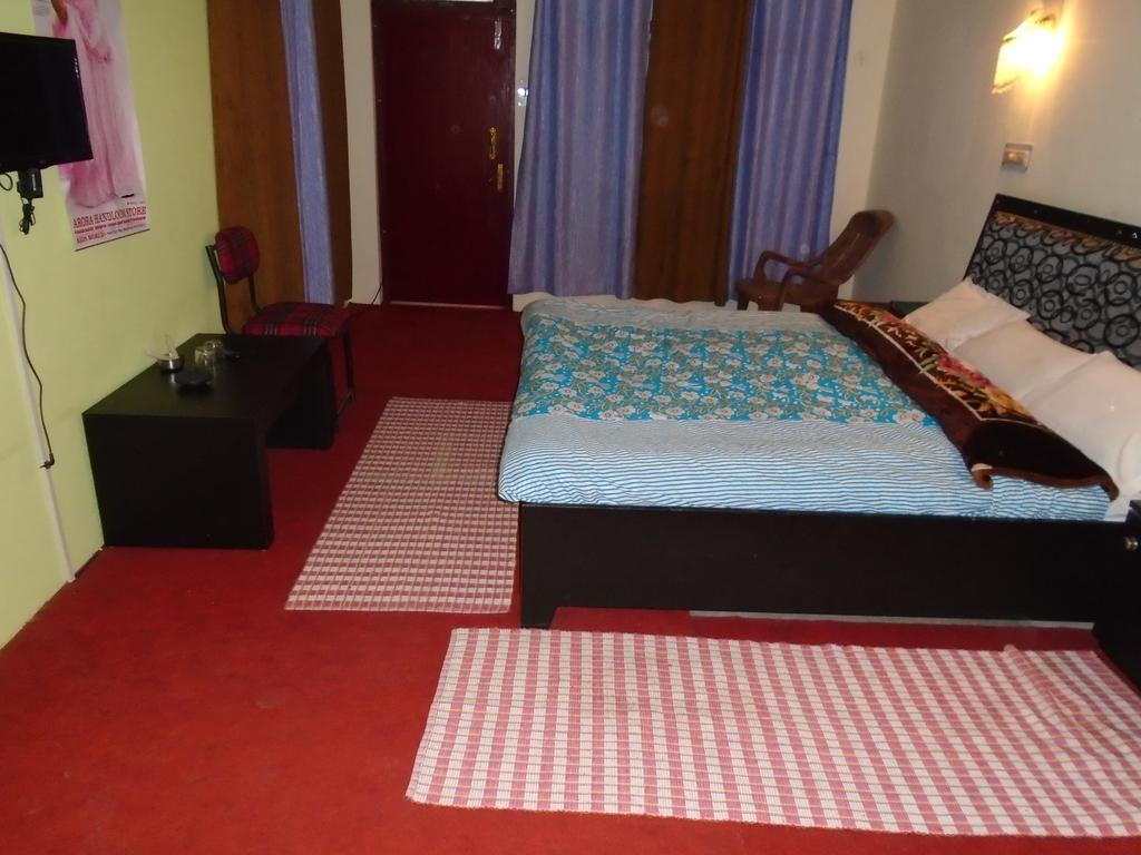 New Dolma Hotel Almora Zimmer foto