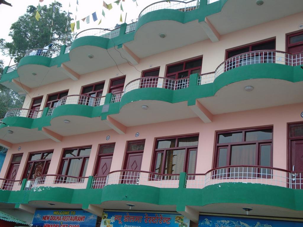 New Dolma Hotel Almora Exterior foto